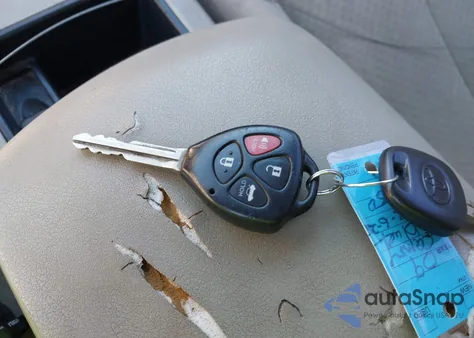 2009 Toyota Camry Le из США, поврежденный, VIN 4T1BE46K59U305344